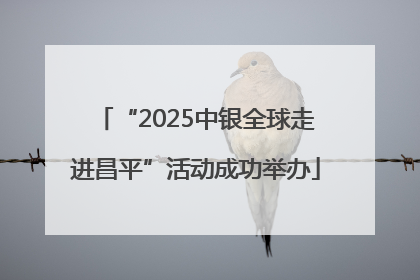 “2025中银全球走进昌平”活动成功举办