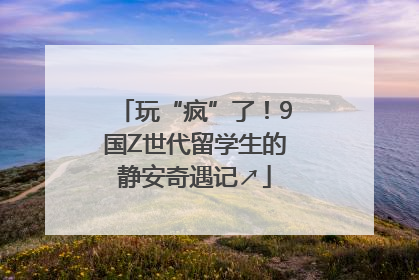 玩“疯”了！9国Z世代留学生的静安奇遇记↗