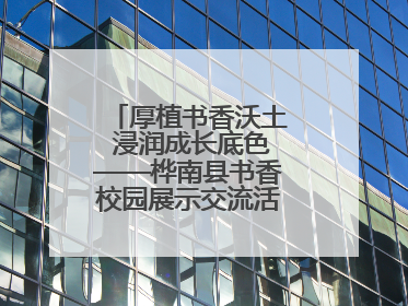 厚植书香沃土 浸润成长底色——桦南县书香校园展示交流活动圆满举行