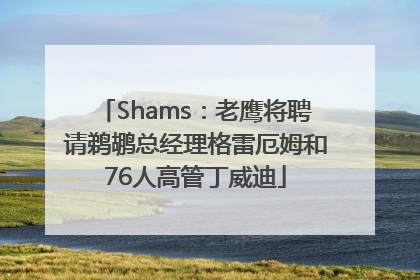 Shams：老鹰将聘请鹈鹕总经理格雷厄姆和76人高管丁威迪